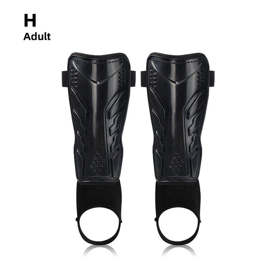 Soccer Shin Guards Adults Kids Youth Leg Calf Protective Board Lot V3