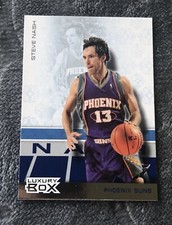 2006-07 Topps Luxury Box #13 Steve Nash - Phoenix Suns A16