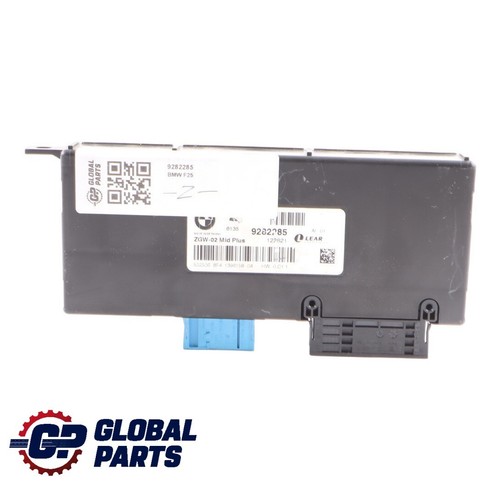 BMW X3 F25 Zentrale Gateway Modul Steuergerät ECU 9282285