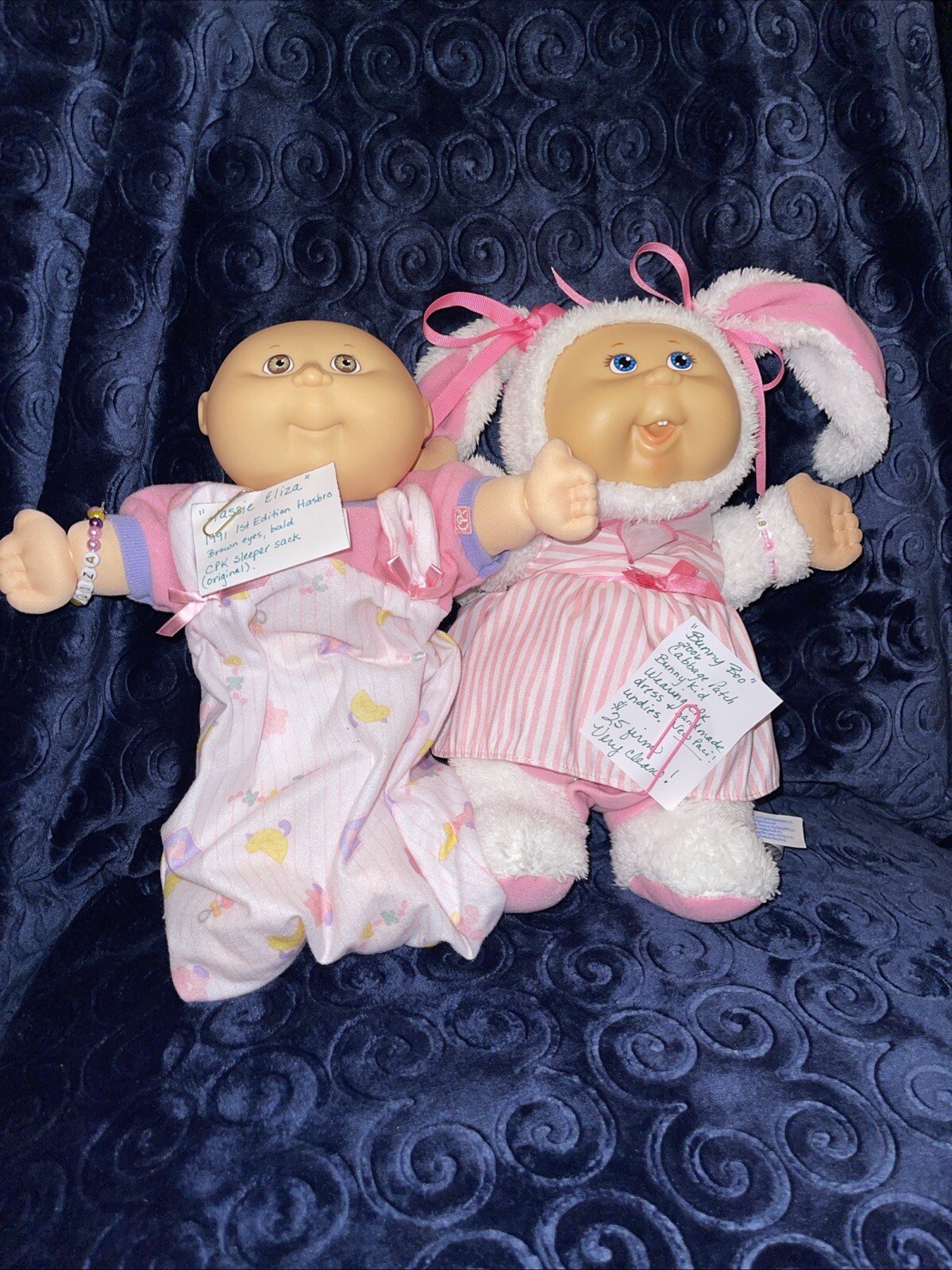 $25 For Both Cabbage Patch Kids Brand Lot, OBO. Price Has Been Reduced! CLEAN