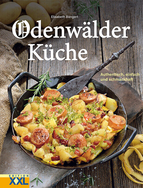 Thumbnail - Elisabeth Bangert / Odenwälder Küche
