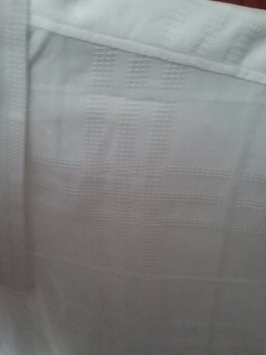Allen Solly White Dress Long Sleeve Shirt Sz. XXL Pre Owned - Picture 3 of 5