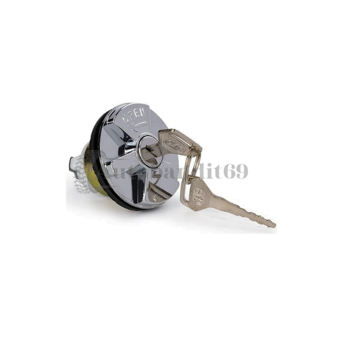 Fuel Tank Cap With Keys For Toyota Land Cruiser FJ40 FJ45 69058