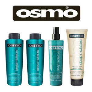 Osmo Deep Moisture Hair Care Full Range Shampoo Conditioner Dual