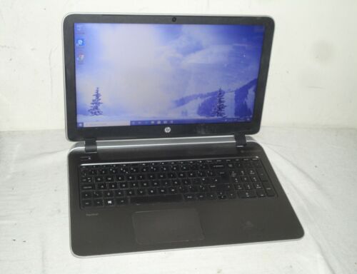HP Pavilion 15 15,6" Win10 Laptop A8-6410 Quad Core 750 GB 8 GB UVP £400 Garantie - Bild 1 von 4