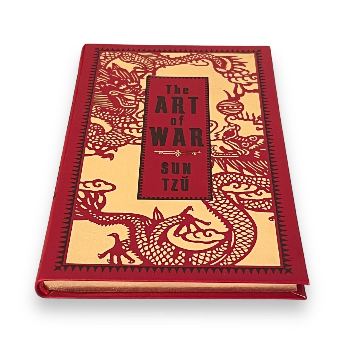 THE ART OF WAR by SUN TZU Pocket Size 7