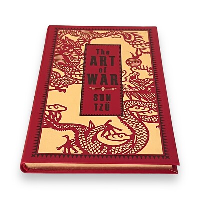 THE ART OF WAR by SUN TZU Pocket Size 7