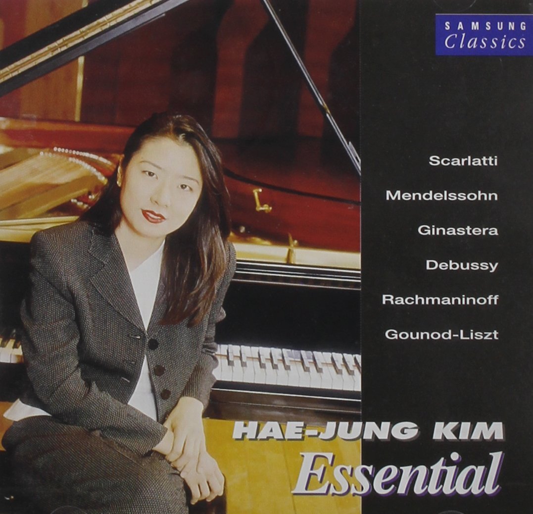 Kim, Hae-Jung Essential (CD)