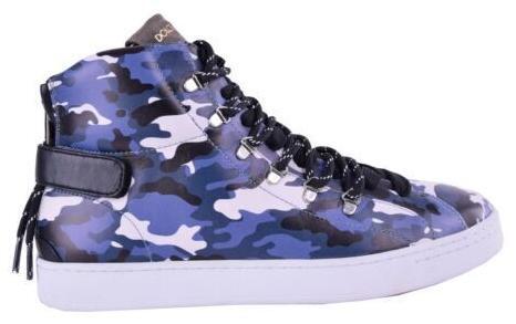 Dolce&Gabbana High-Top Blue for sale | eBay