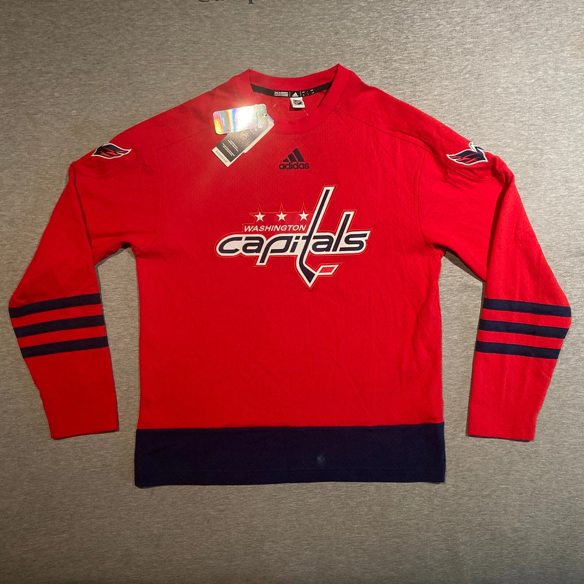 Adidas Washington Capitals NHL Fan Shop