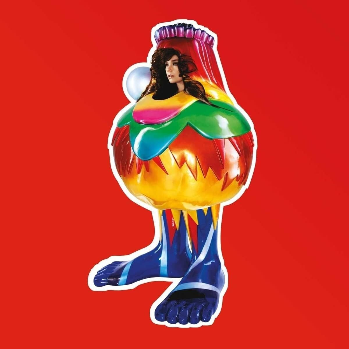BJORK   -   VOLTA (CD ALBUM 2007) NEW SEALED