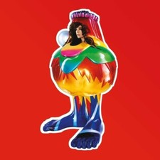 BJORK   -   VOLTA (CD ALBUM 2007) NEW SEALED