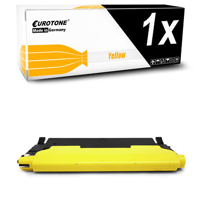 Cartridge Yellow for Samsung CLX-3170-FN CLP-315-W CLX-3175-FN CLX-3175-N