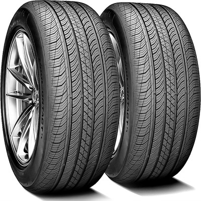 2 Tires 285/40R21 Continental ProContact TX (N0) AS A/S All Season 109V XL
