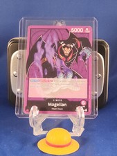 Magellan - OP02-071 - Leader - English - Near Mint - One Piece CCG