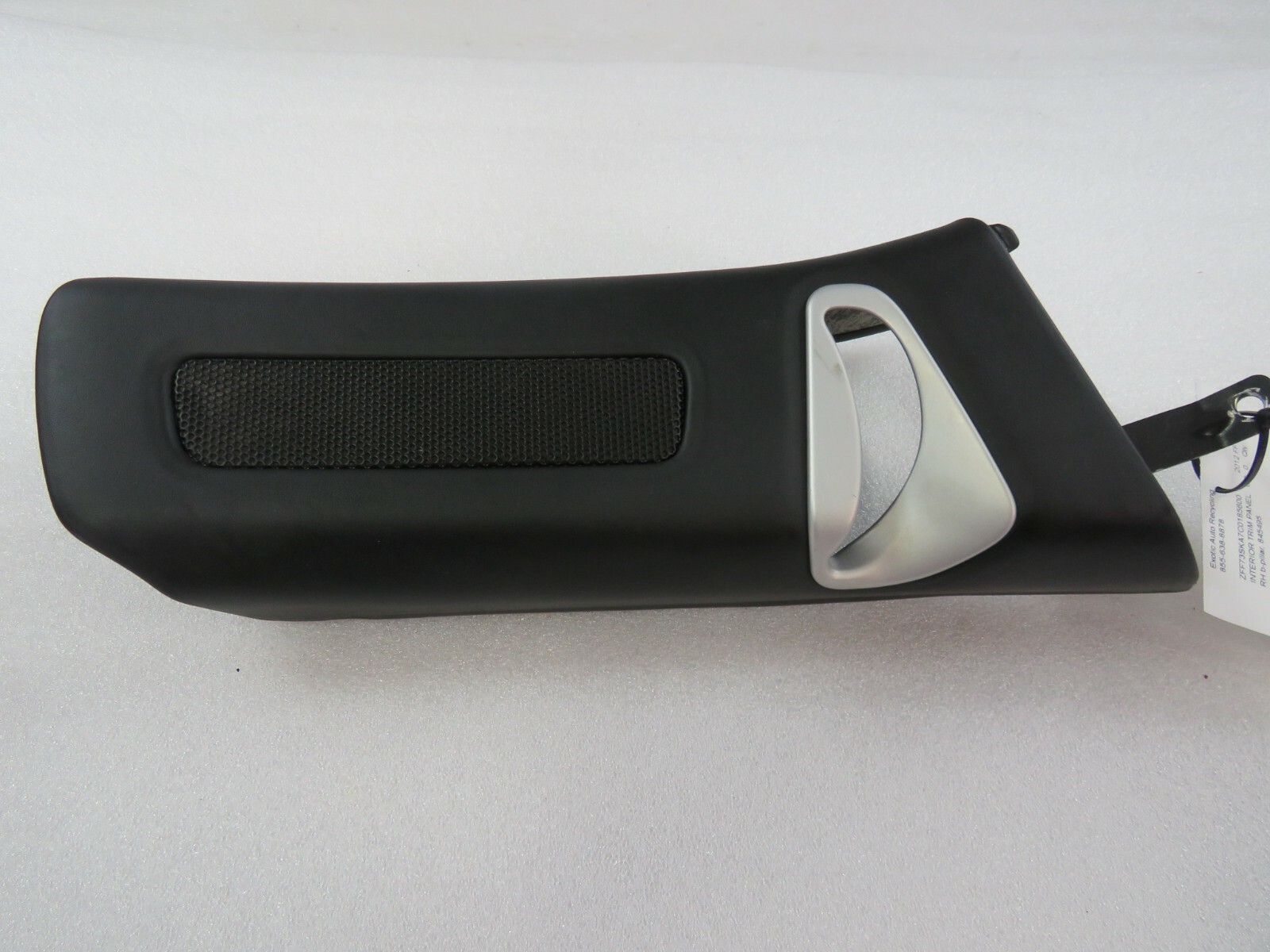 Ferrari FF, RH, Right, B-Pillar Interior Trim Panel, P/N 845495