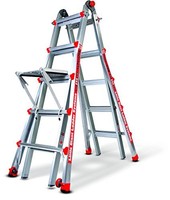 Little Giant Alta One 22 Foot Ladder With Work Platform (250-lb. Weight Rating, on sale Little Giant Alta One 22 Foot Ladder With Work Platform (250-lb. Weight Rating, on sale