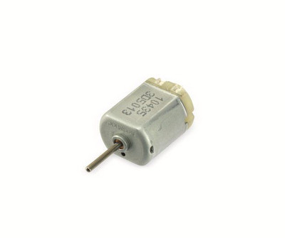GLEICHSTROMMOTOR JOHNSON 13 V  /722