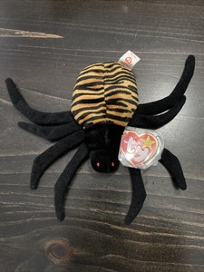 spinner beanie baby 1997