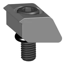 2 PACK! Mitee-Bite 26080 1/2-13" Screw Size 108.30 ft-lb Torque x 12000 lbs Hold