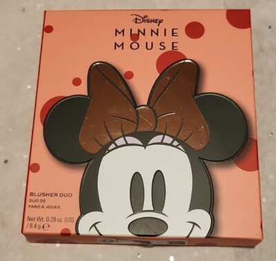 Revolution x Disney - MINNIE MOUSE - Blusher Duo - Steal the Show - New In Box