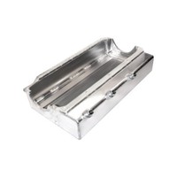 Sbc Alum Dry Sump Oil Pan on sale Sbc Alum Dry Sump Oil Pan on sale