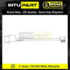 Fits Iveco Daily 2014- 2.3 D 3.0 IntuPart Front Brake Pad Wear Sensor 500054697