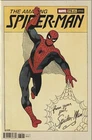 Amazing Spider-Man Vol 5 # 75 Steve Ditko 1:50 Variant Cover NM Marvel 2021 [S6]