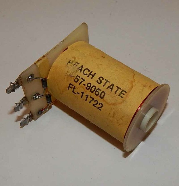 NOS Williams FL11722 Flipper Coil Solenoid For Pinball Game Machines eBay
