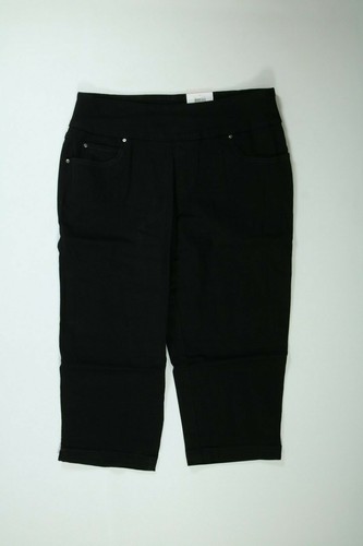 Black Soot Mid-Rise Capris NEW! NWT | eBay