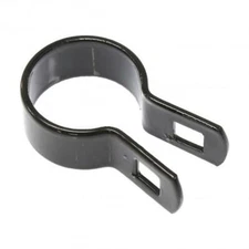 Black Chain Link Brace Band 1 3/8" (Pack of 10)