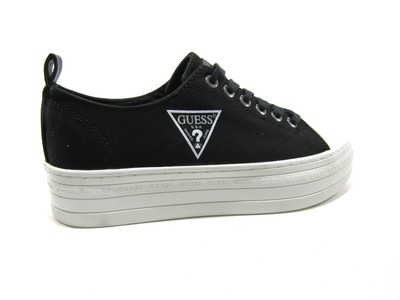 Guess multicolor sneakers with platform Brodey 4G Logo Floral - Women´s  shoes • Differenta.com