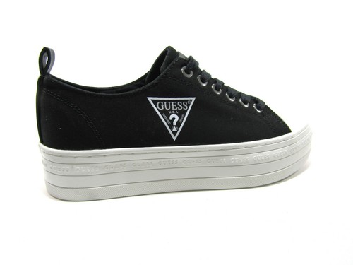 Guess bassa lacci platform - Marcello Perugini Calzature
