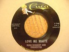 CUCA 45 RECORD J1240/ RUBE SEEGERT/ OCTAVE POLKA/LOVE ME WALTZ/ NR MINT — photo 1