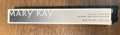 Mary Kay Lip Nectar (Mango) .05 Oz. #033564 NEW NIB