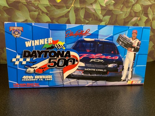 ACTION DALE EARNHARDT #3 DAYTONA 500 WINNER GM GOODWRENCH 1998 MONTE CARLO 1:18 - Picture 3 of 22