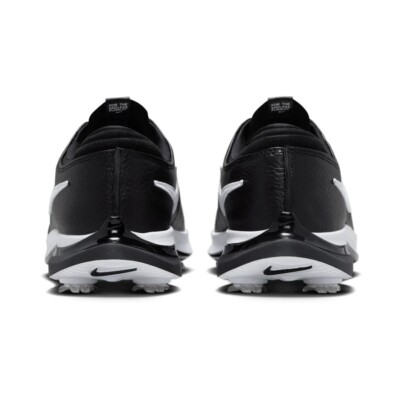 Nike Air Zoom Victory Tour 3 Black White Golf Shoes Men display picture 3