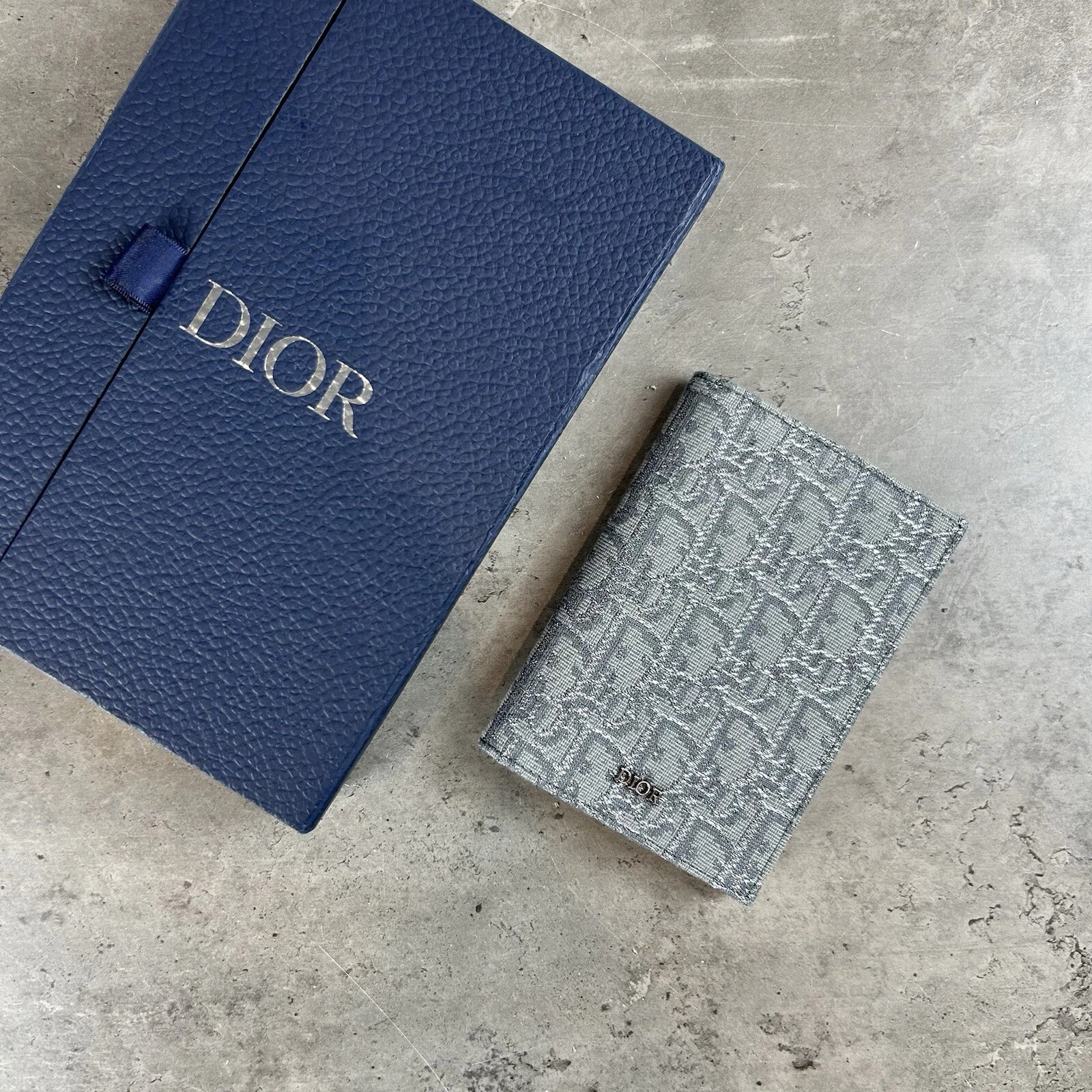 Portefeuille Dior