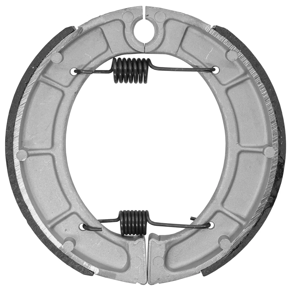 Rear Brake Shoes for Yamaha IT400 IT 400 1976 1977 1978 1979 - Image 4 of 4