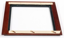 ADAPTER 6.75 x 6.75" for use SINAR 5.5" boards in ILEXPO 9x9" Shutter in Century