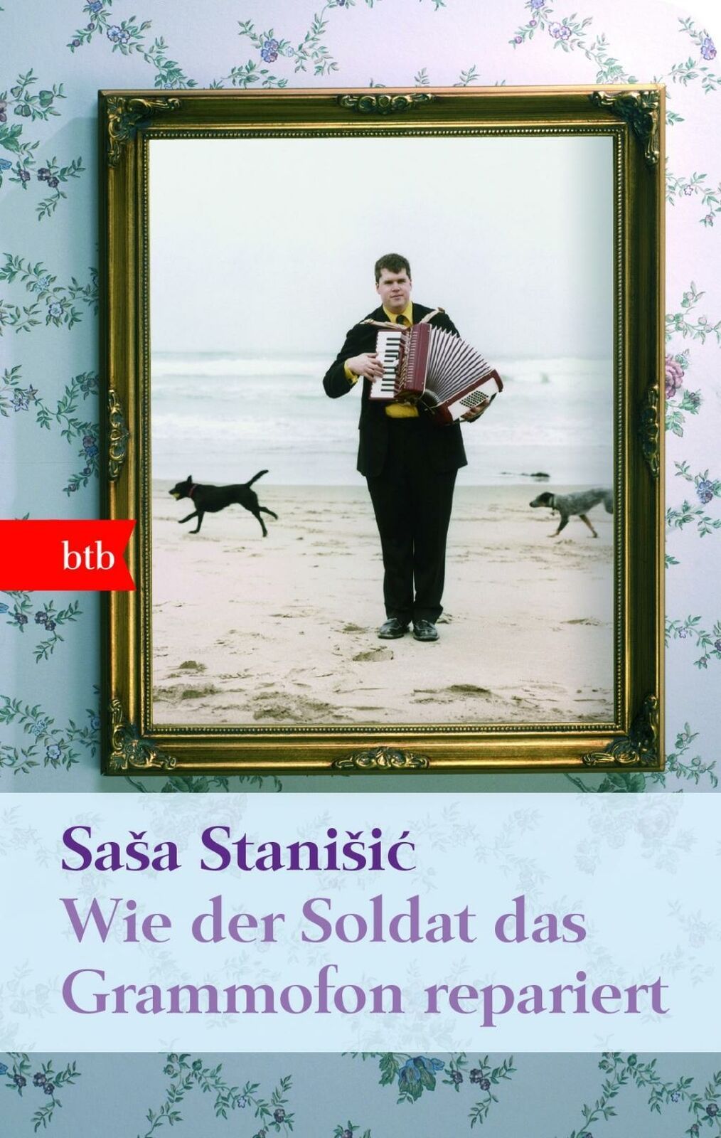 Thumbnail - Wie Der Soldat Das Grammofon Repariert | Buch | 9783442741694