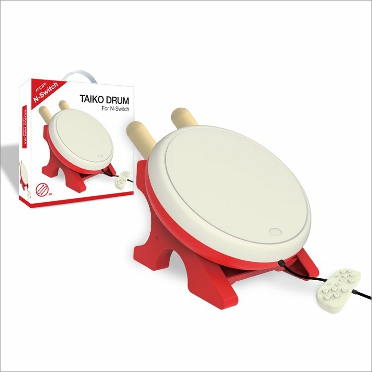 Контроллер Dobe Taiko Drum Taiko No Tatsujin для Nintendo Switch NS