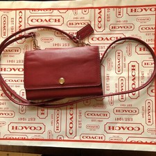 Cartera Coach Swing