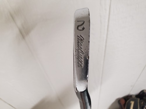 MacGregor TOURNEY DX2 Single #2 Iron Factory Steel RH - Picture 4 of 15