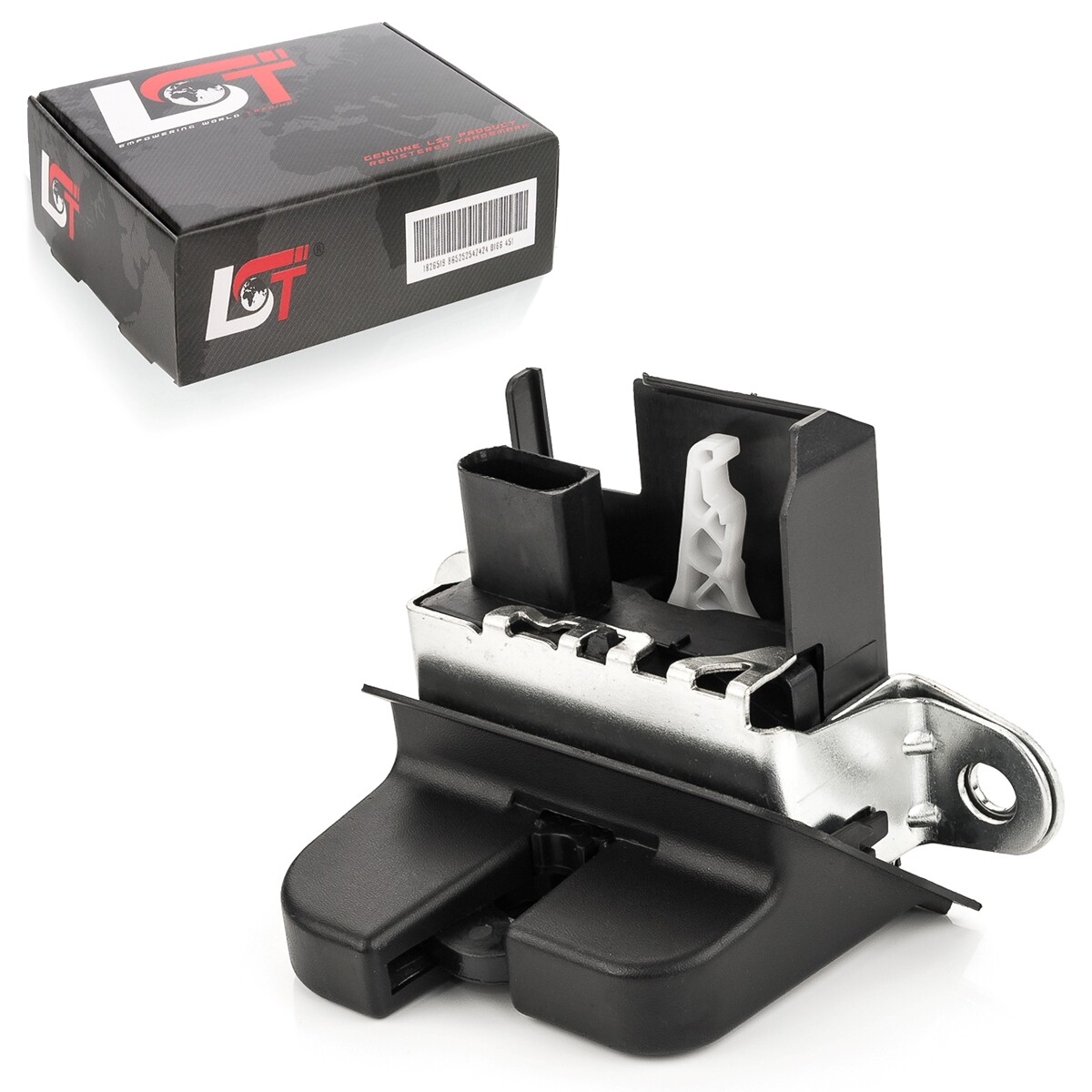 Rear Trunk Lock Tailgate Lock for VW T-ROC Cabriolet AC7