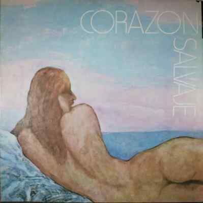 Armando Manzanero Corazón Salvaje GATEFOLD NEAR MINT Discos America Vinyl LP