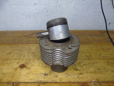 Triumph Terrier 150 Lauf