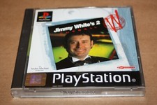 ebay® Auktion 315758046608 | Jimmy White's 2 : Cueball - PS1 / Playstation 1 Spiel mit Anleitung - 3+ Thumbnail of ebay® auction 315758046608 | Jimmy White's 2 : Cueball - PS1 / Playstation 1 Spiel mit Anleitung - 3+