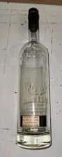 George T Stagg Empty Bourbon Whiskey Bottle 124.9 Proof Kentucky