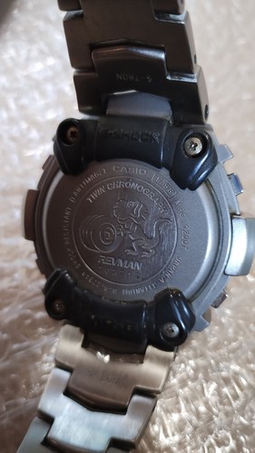 CASIO G-SHOCK MRG-1200T Revman Movable Men's From Japan MRG-1200T JP - Picture 8 of 10